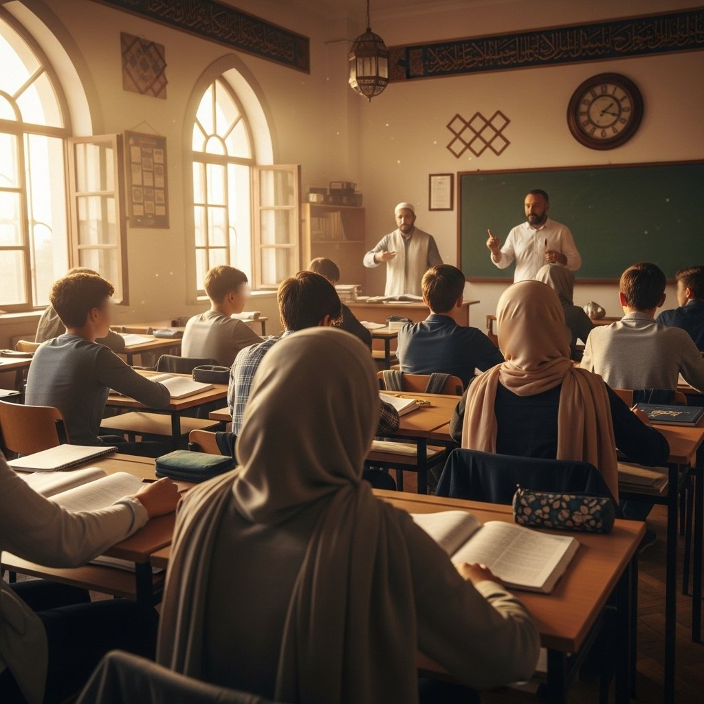 Evening Islamic School